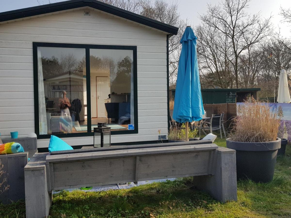 Vakantiepark Kijkduin - 868 Monster Exterior photo